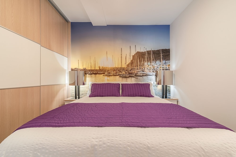 Sol Mogan Suites — Hotel rooms in Puerto de Mogan, Canary Islands