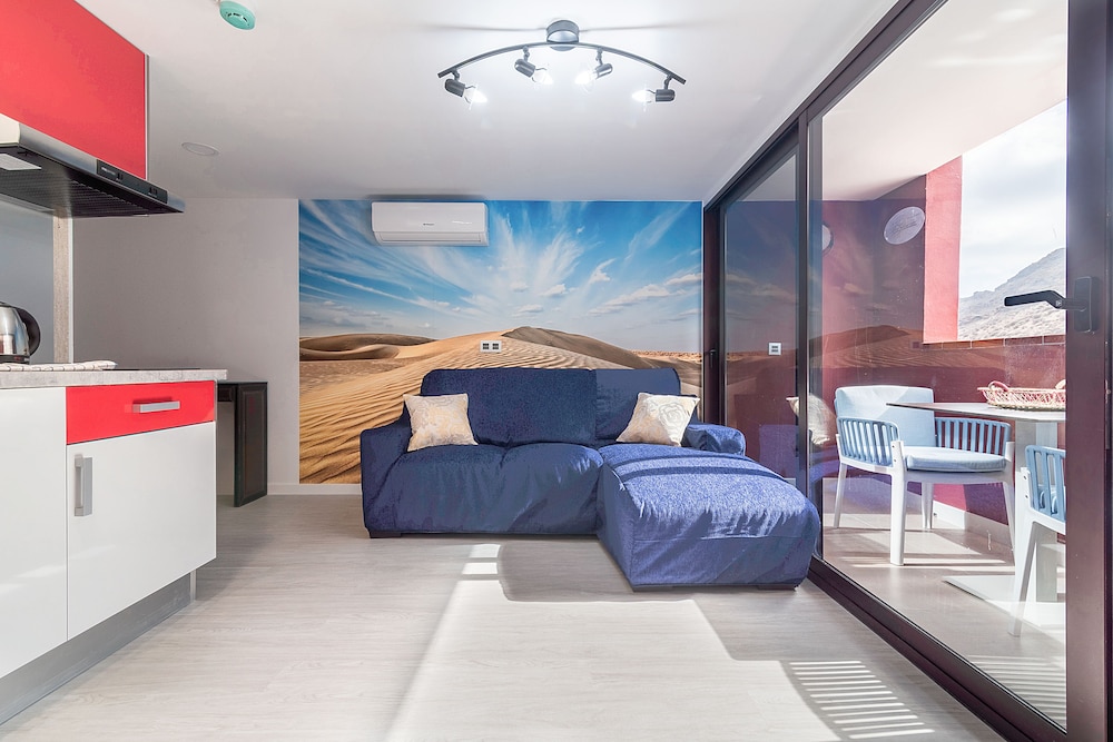 Sol Mogan Suites — Hotel rooms in Puerto de Mogan, Canary Islands
