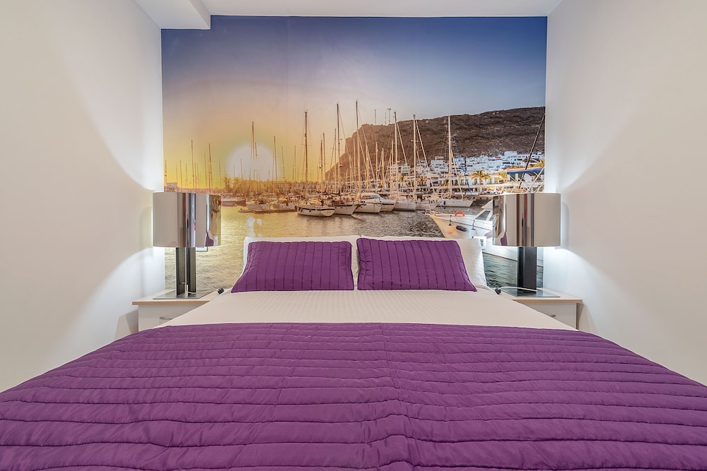 Sol Mogan Suites — Hotel rooms in Puerto de Mogan, Canary Islands