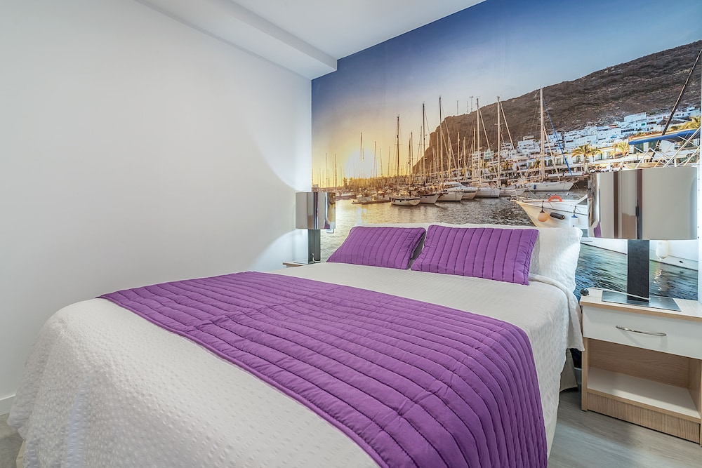 Sol Mogan Suites — Hotel rooms in Puerto de Mogan, Canary Islands