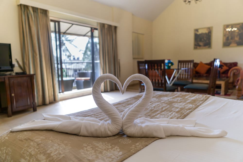 Neelam's The Grand Hotel Goa — Hotel rooms in Calangute, Goa
