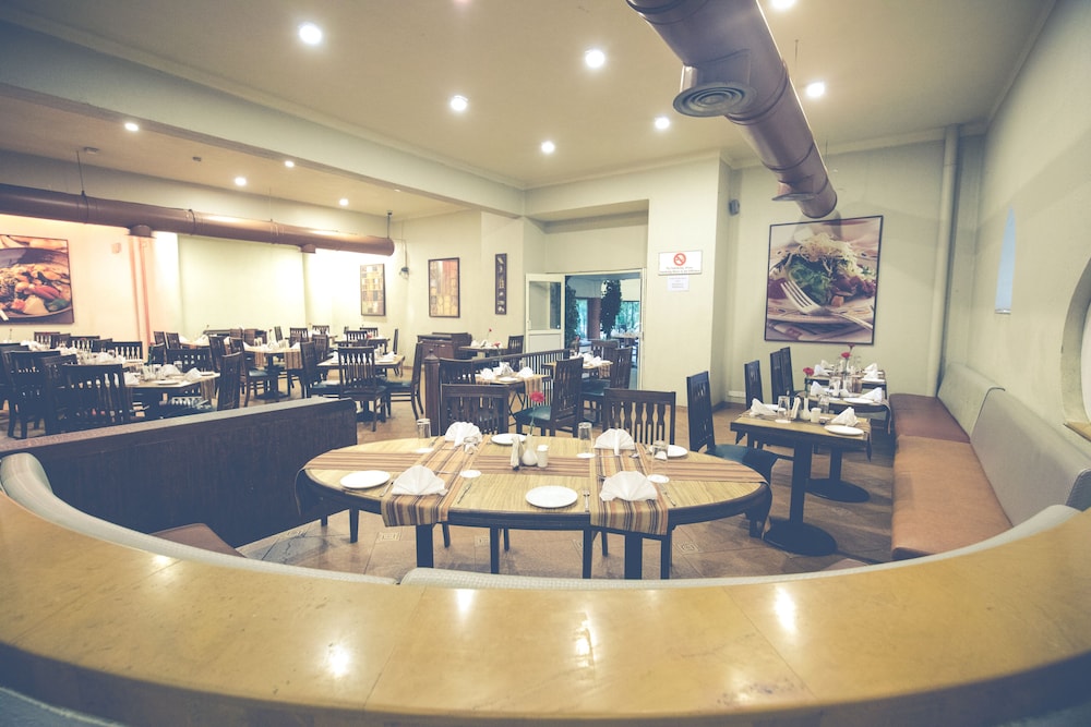 Neelam's The Grand Hotel Goa — Restaurant & bars in Calangute, Goa