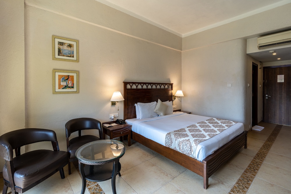 Neelam's The Grand Hotel Goa — Hotel rooms in Calangute, Goa