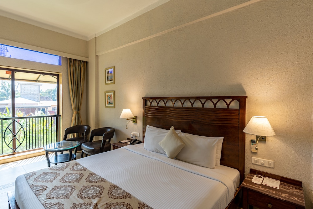 Neelam's The Grand Hotel Goa — Hotel rooms in Calangute, Goa