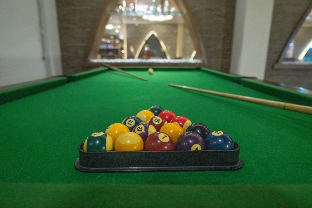 Neelam's The Grand Hotel Goa — Sports & recreation in Calangute, Goa