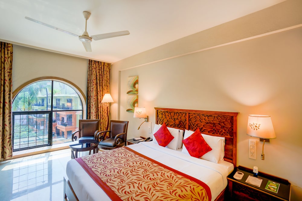 Neelam's The Grand Hotel Goa — Hotel rooms in Calangute, Goa