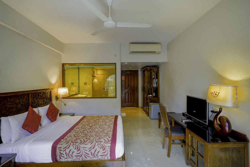 Neelam's The Grand Hotel Goa — Hotel rooms in Calangute, Goa