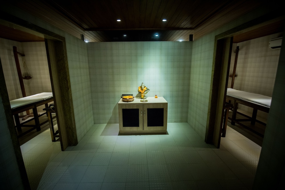 Neelam's The Grand Hotel Goa — Spa in Calangute, Goa