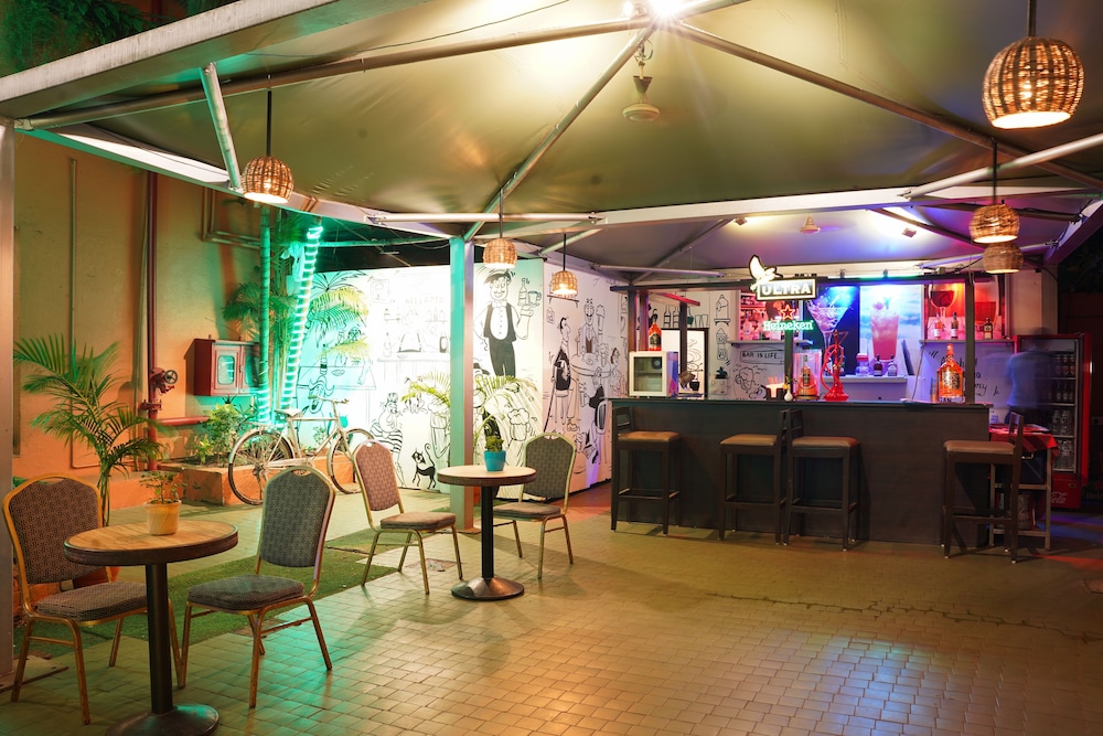 Neelam's The Grand Hotel Goa — Restaurant & bars in Calangute, Goa