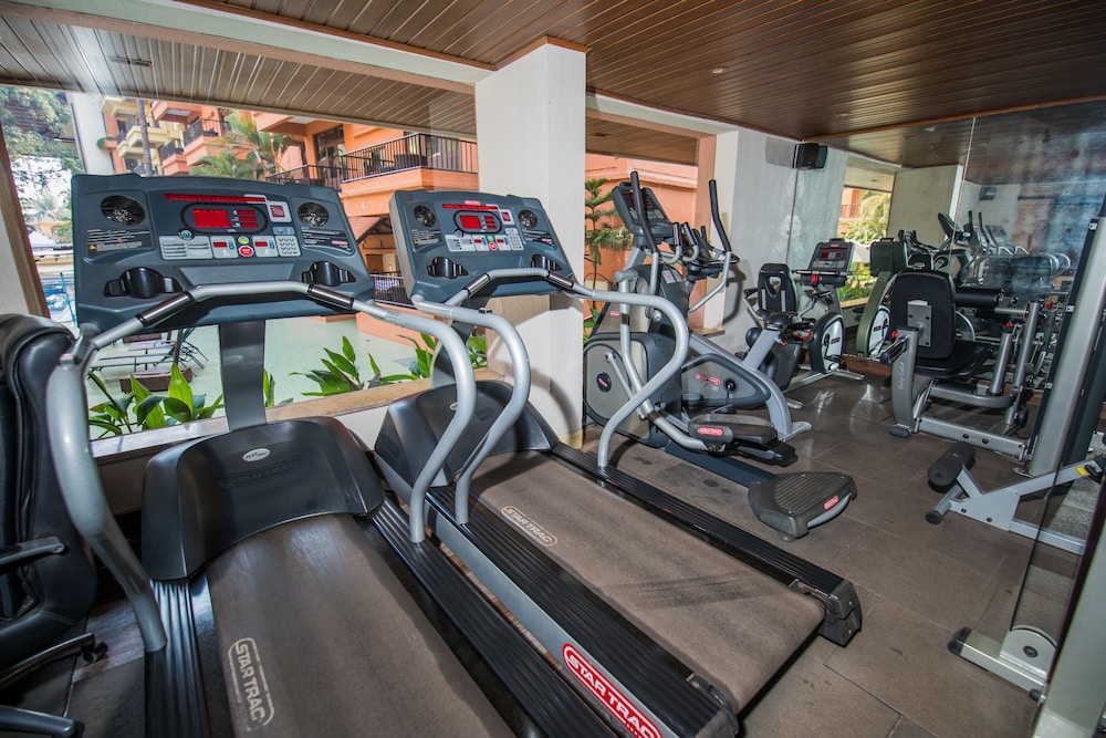 Neelam's The Grand Hotel Goa — Sports & recreation in Calangute, Goa