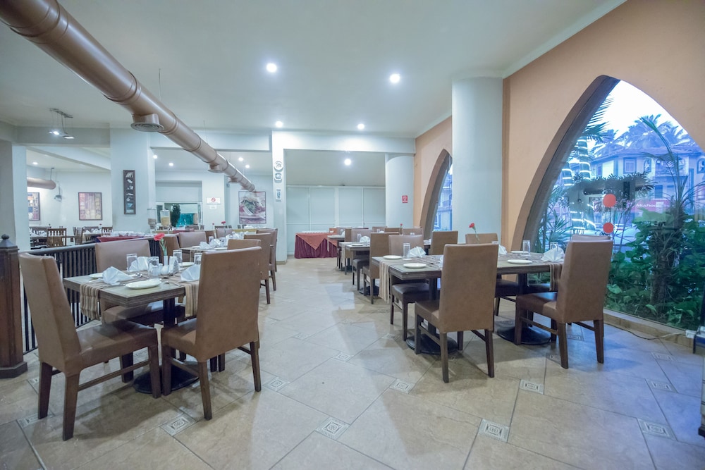 Neelam's The Grand Hotel Goa — Restaurant & bars in Calangute, Goa