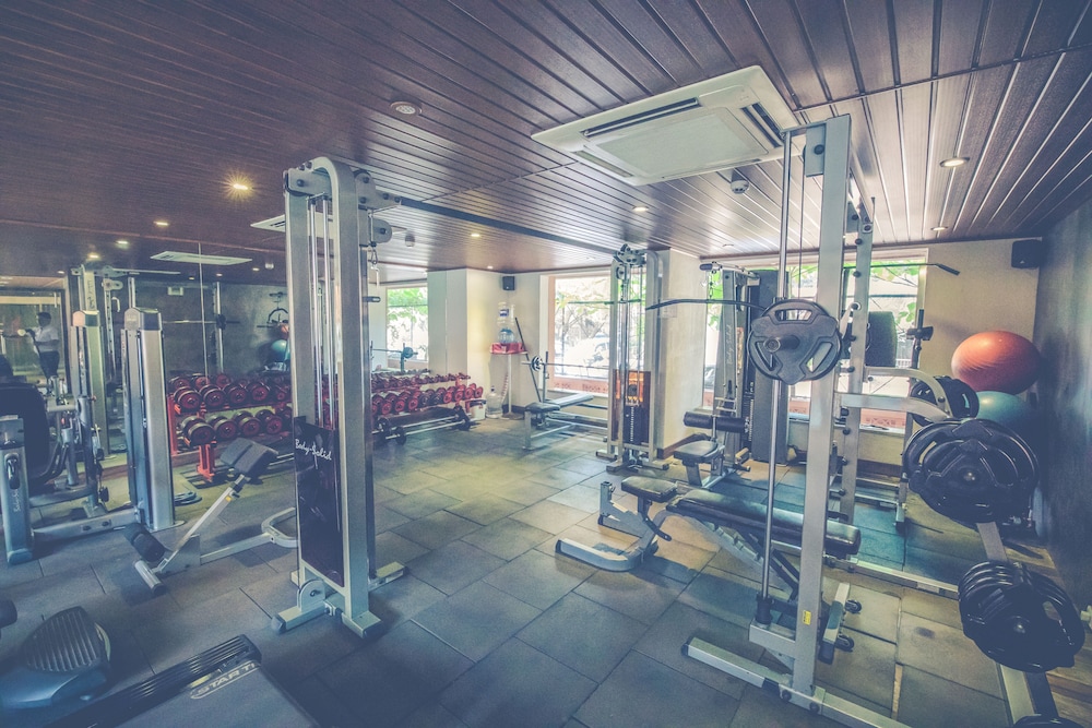 Neelam's The Grand Hotel Goa — Sports & recreation in Calangute, Goa