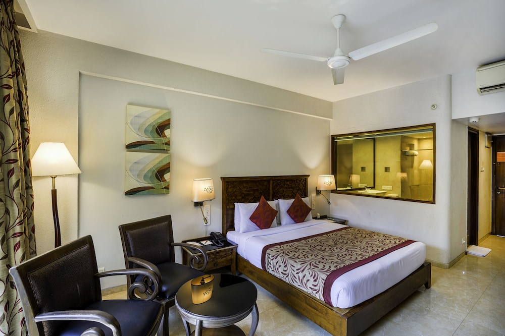 Neelam's The Grand Hotel Goa — Hotel rooms in Calangute, Goa