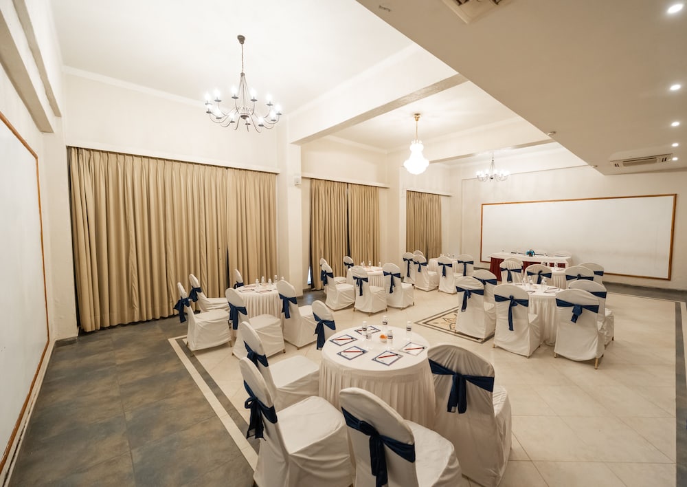 Neelam's The Grand Hotel Goa — Restaurant & bars in Calangute, Goa
