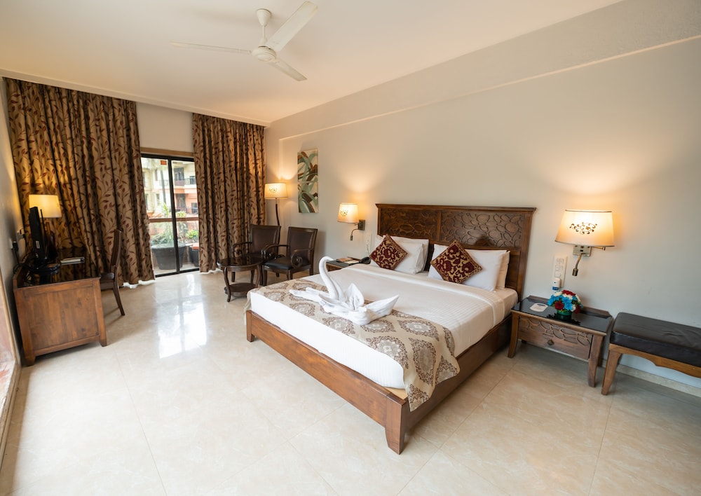 Neelam's The Grand Hotel Goa — Hotel rooms in Calangute, Goa