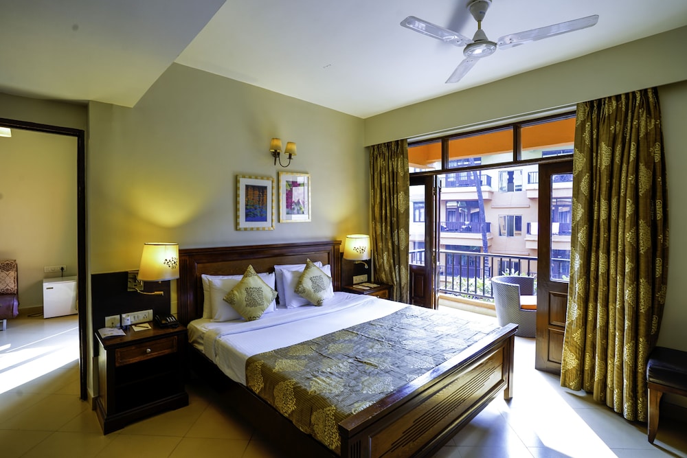 Neelam's The Grand Hotel Goa — Hotel rooms in Calangute, Goa
