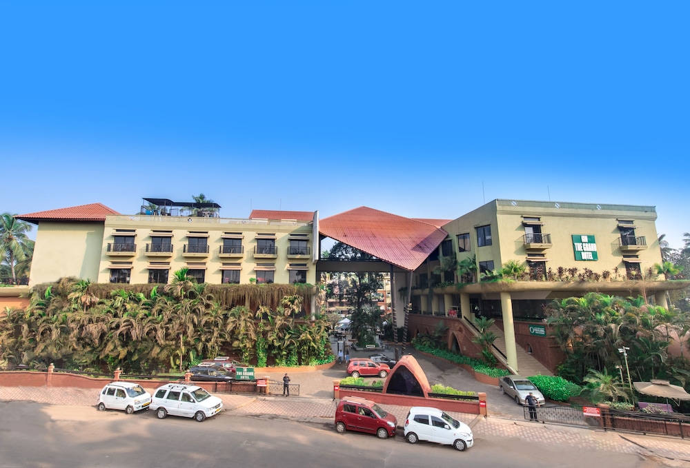 Neelam's The Grand Hotel Goa — Hotel building in Calangute, Goa