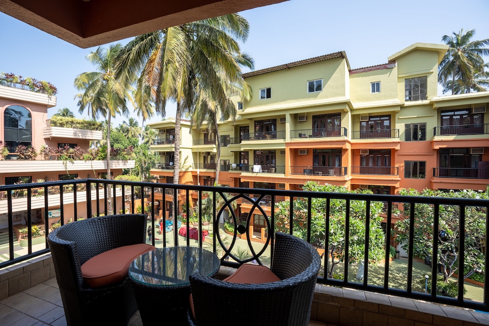 Neelam's The Grand Hotel Goa — Hotel building in Calangute, Goa