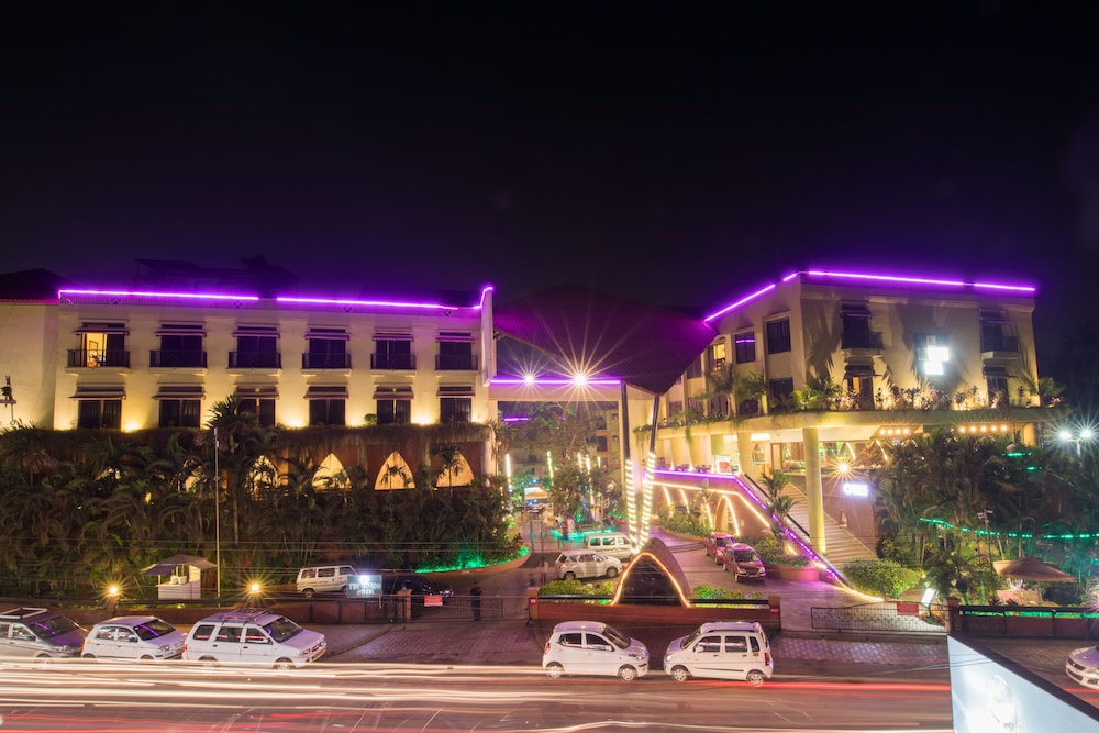 Neelam's The Grand Hotel Goa — Hotel building in Calangute, Goa