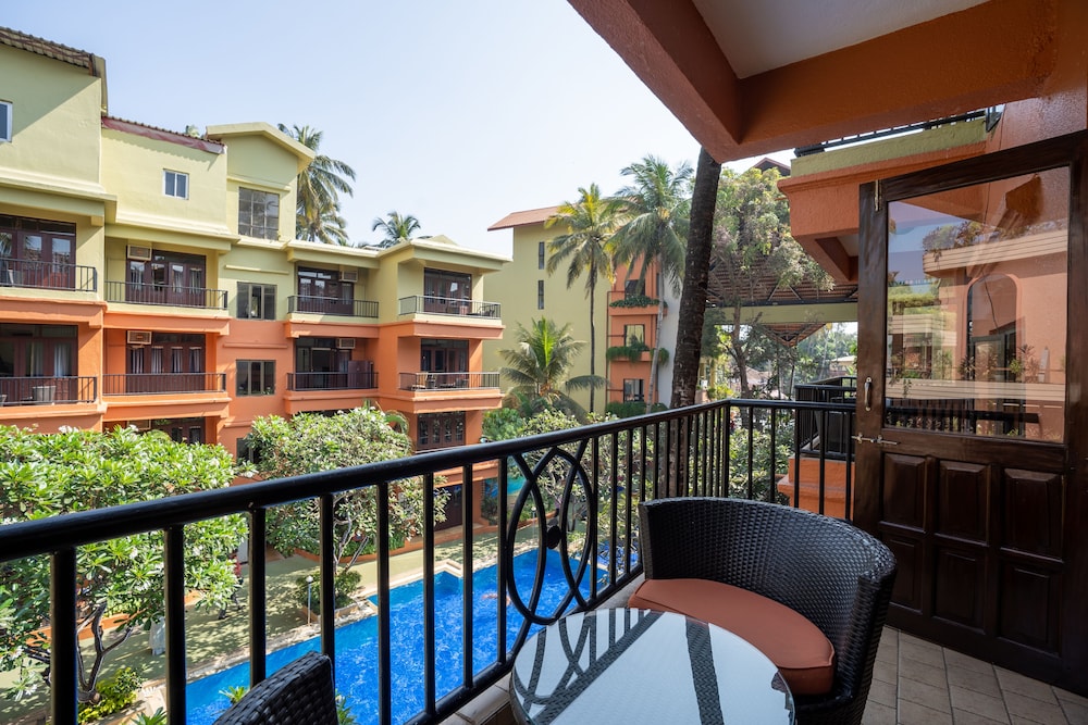 Neelam's The Grand Hotel Goa — Swimming pool in Calangute, Goa