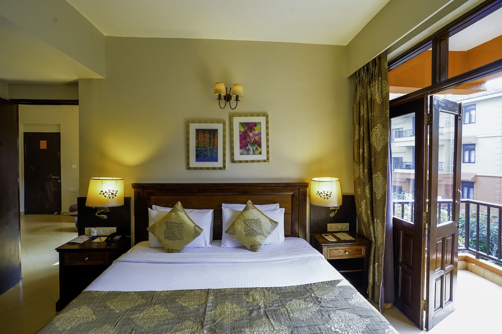 Neelam's The Grand Hotel Goa — Hotel rooms in Calangute, Goa