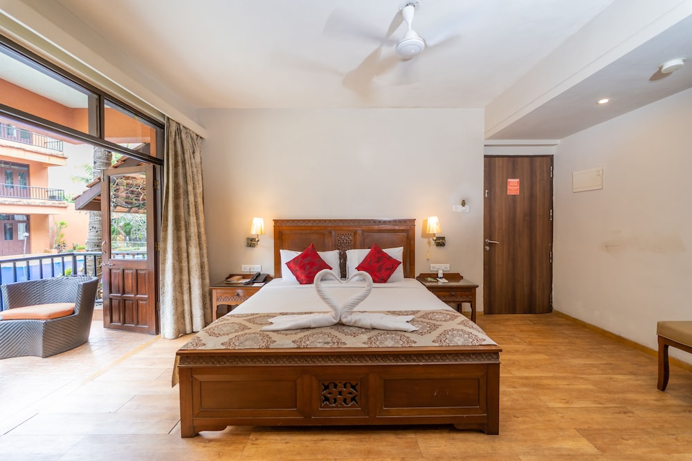 Neelam's The Grand Hotel Goa — Hotel rooms in Calangute, Goa