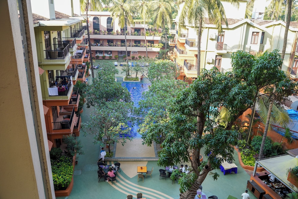 Neelam's The Grand Hotel Goa — Hotel building in Calangute, Goa