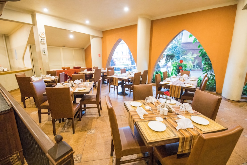 Neelam's The Grand Hotel Goa — Restaurant & bars in Calangute, Goa