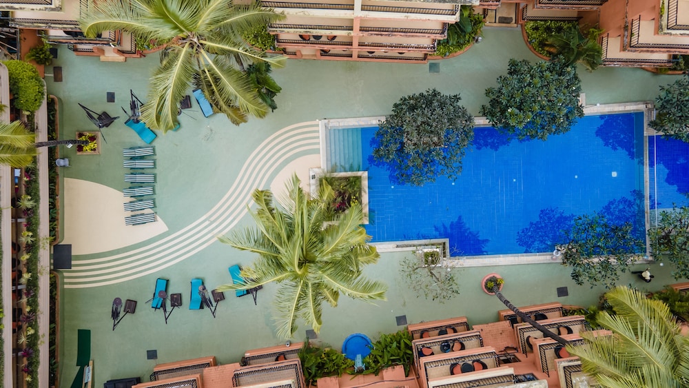 Neelam's The Grand Hotel Goa — Swimming pool in Calangute, Goa
