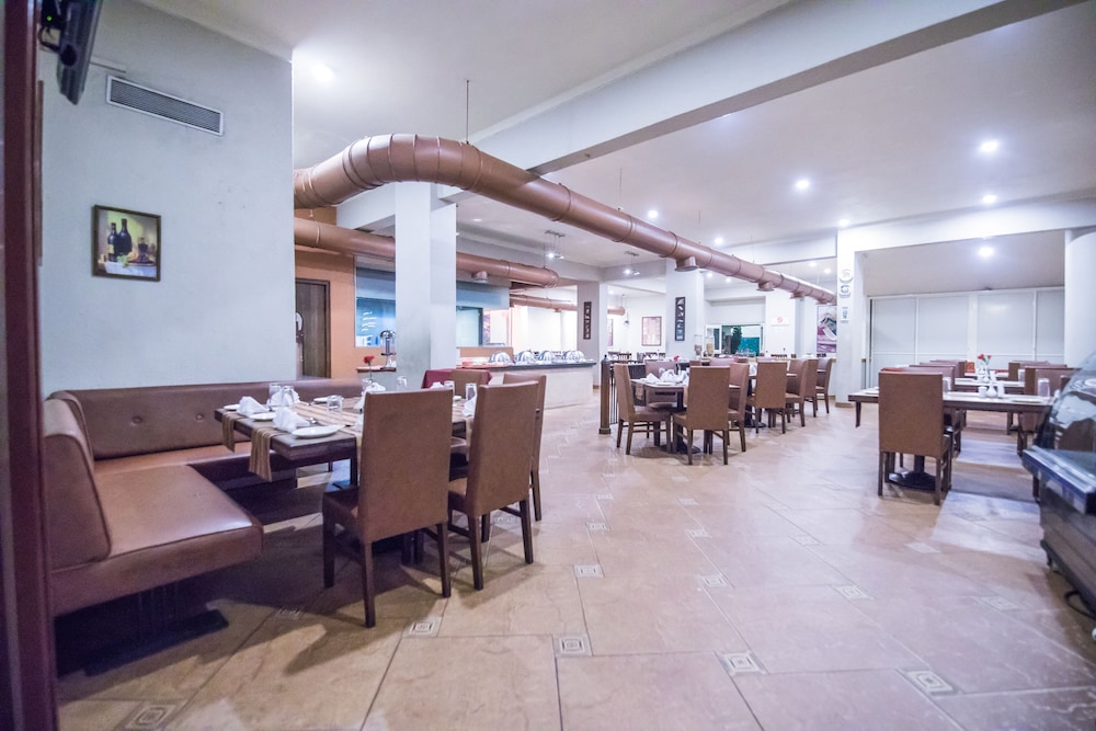 Neelam's The Grand Hotel Goa — Restaurant & bars in Calangute, Goa