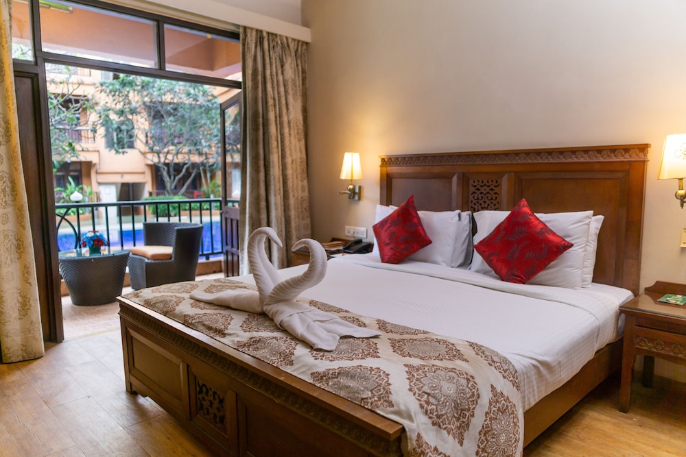 Neelam's The Grand Hotel Goa — Hotel rooms in Calangute, Goa