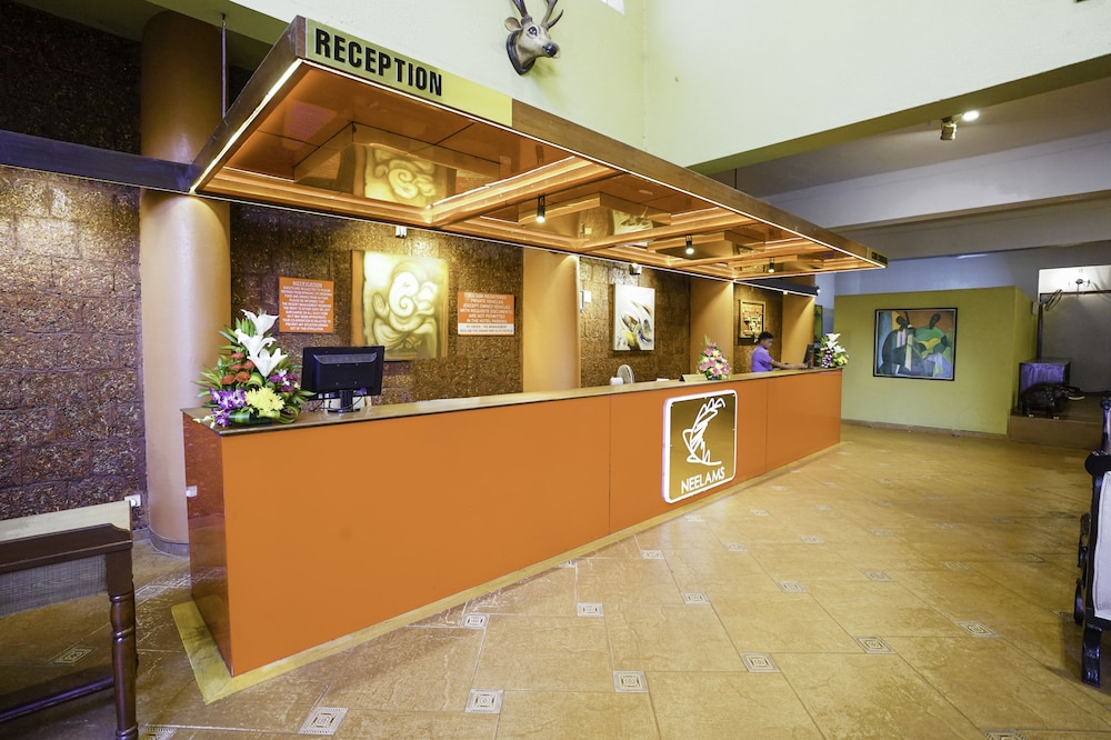 Neelam's The Grand Hotel Goa — Hotel building in Calangute, Goa