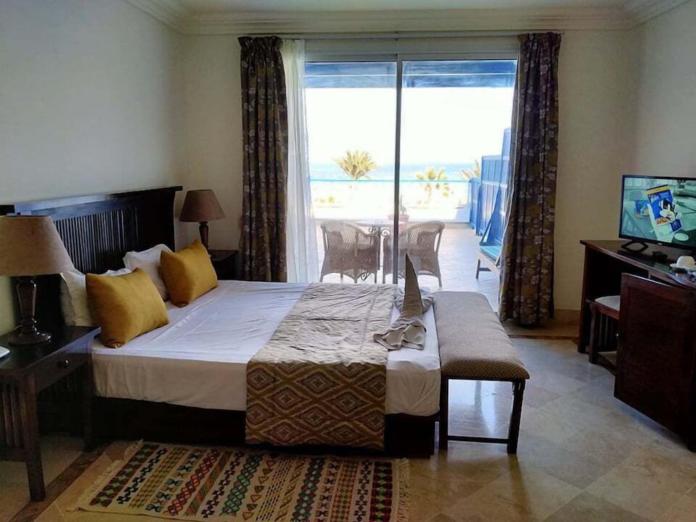 Hotel Dar el Bhar — Hotel rooms in Mezraya, Medenine