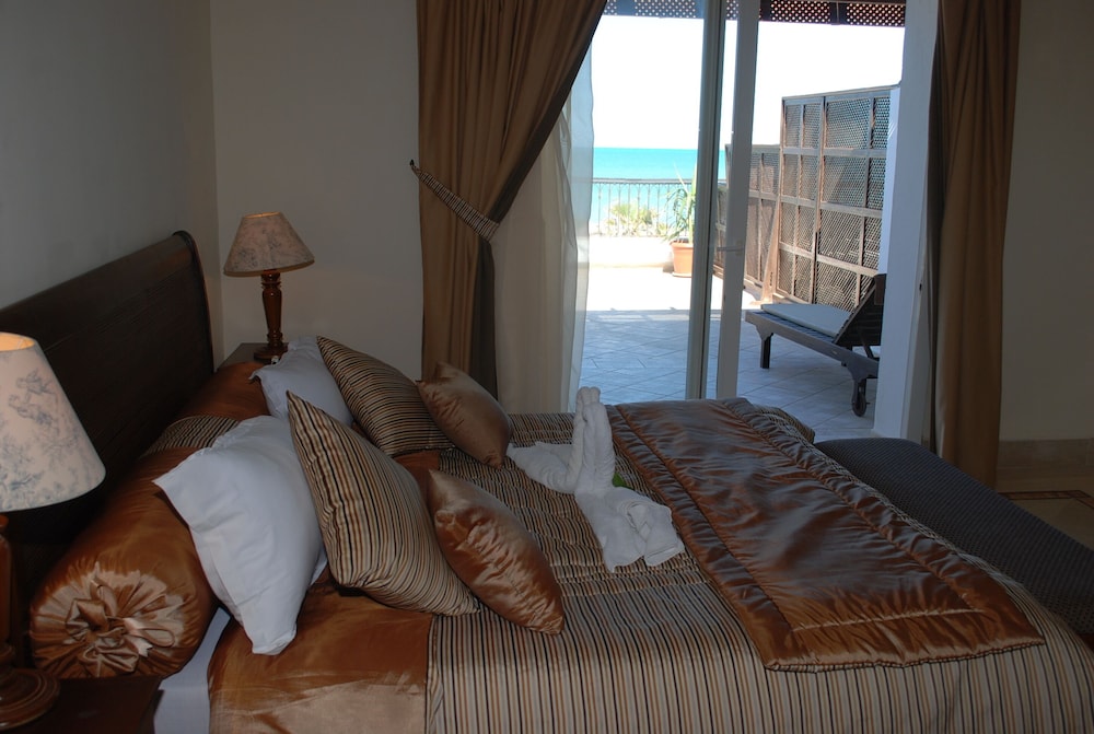 Hotel Dar el Bhar — Hotel rooms in Mezraya, Medenine