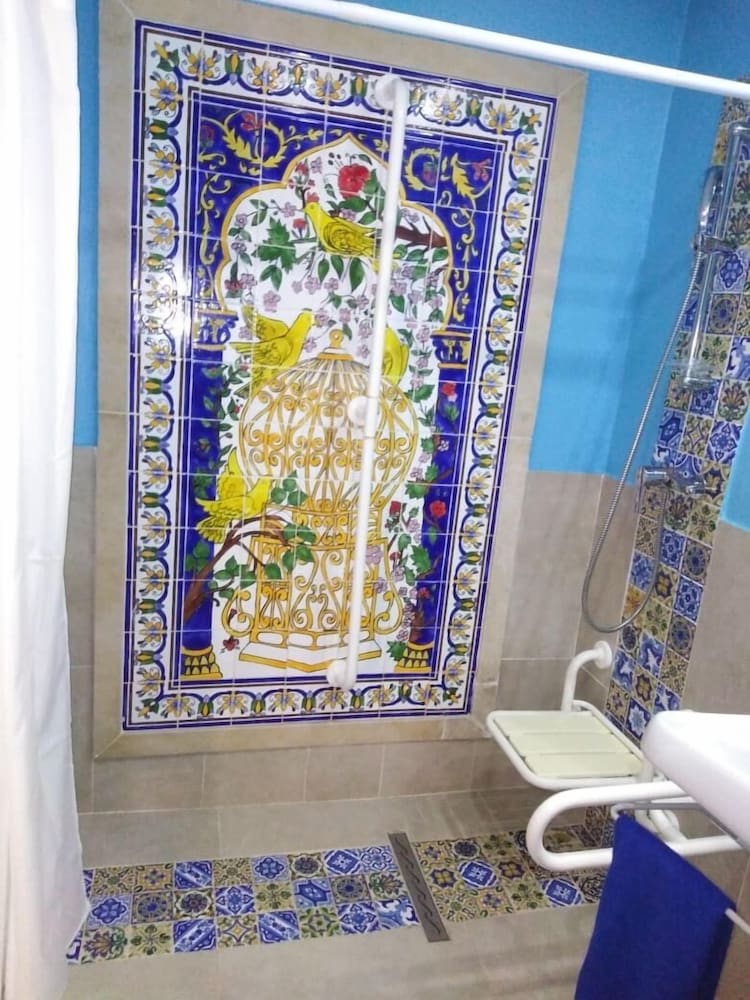 Hotel Dar el Bhar — Hotel rooms in Mezraya, Medenine