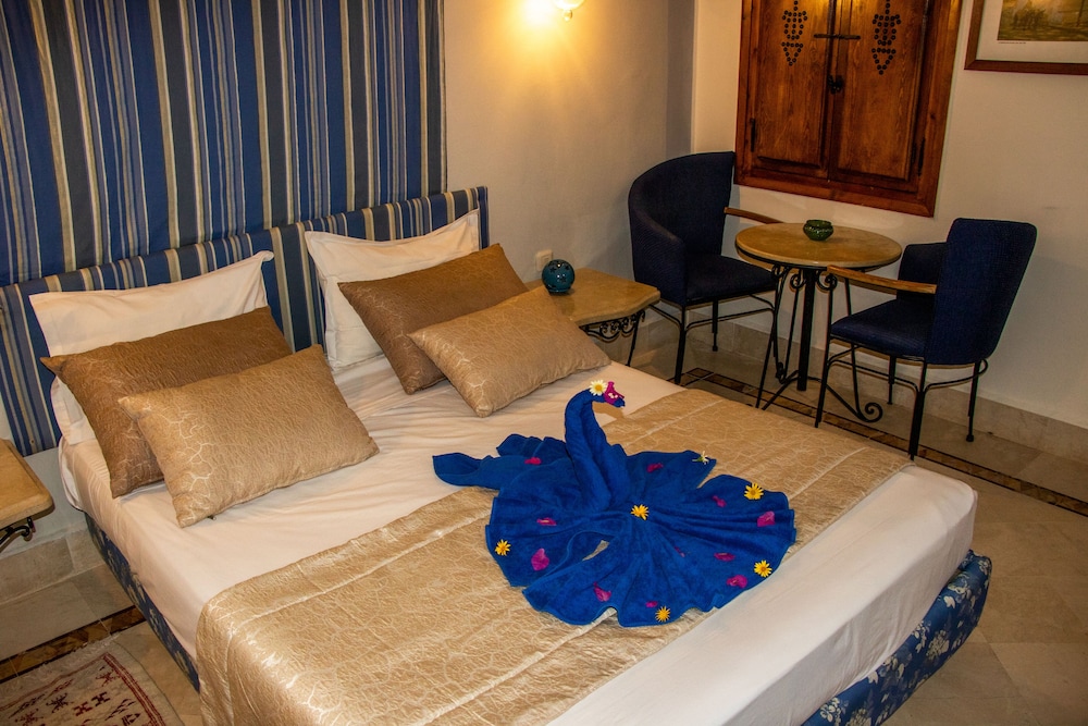 Hotel Dar el Bhar — Hotel rooms in Mezraya, Medenine