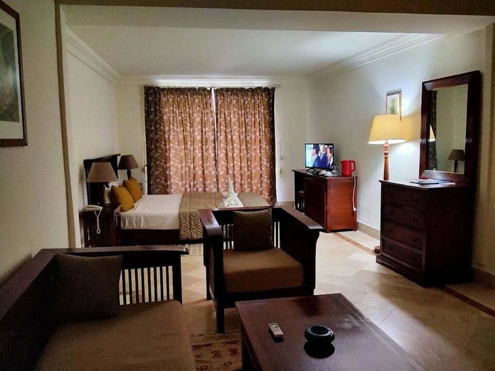 Hotel Dar el Bhar — Hotel rooms in Mezraya, Medenine