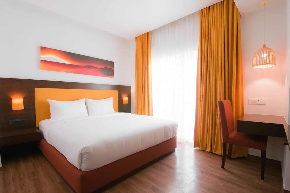 BloomSuites - Calangute — Hotel rooms in Calangute, Goa