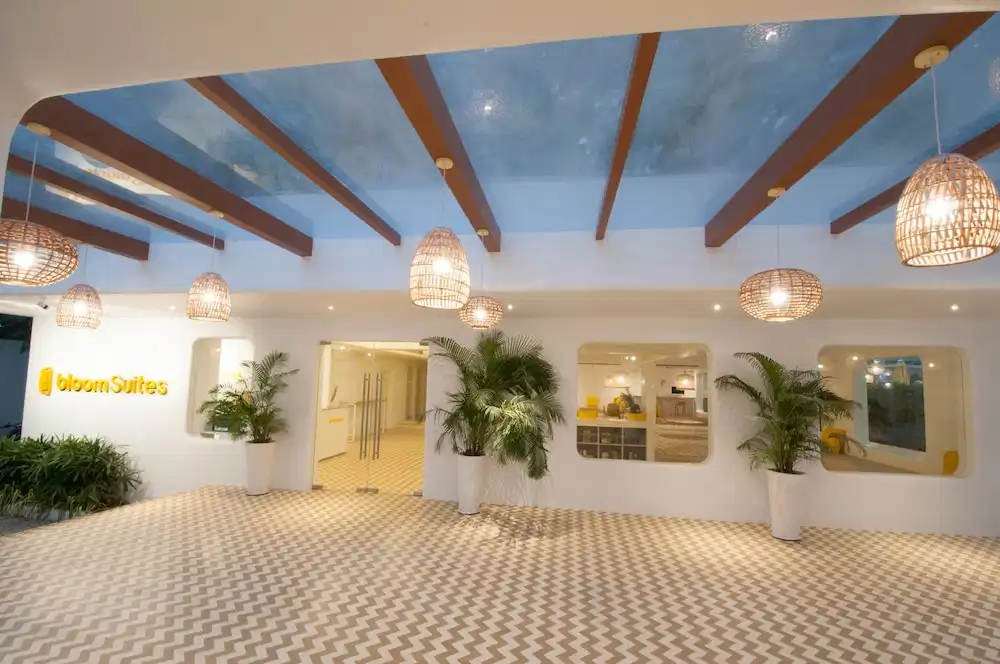 BloomSuites - Calangute — Hotel building in Calangute, Goa