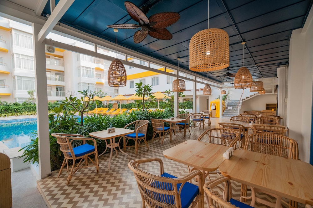 BloomSuites - Calangute — Restaurant & bars in Calangute, Goa