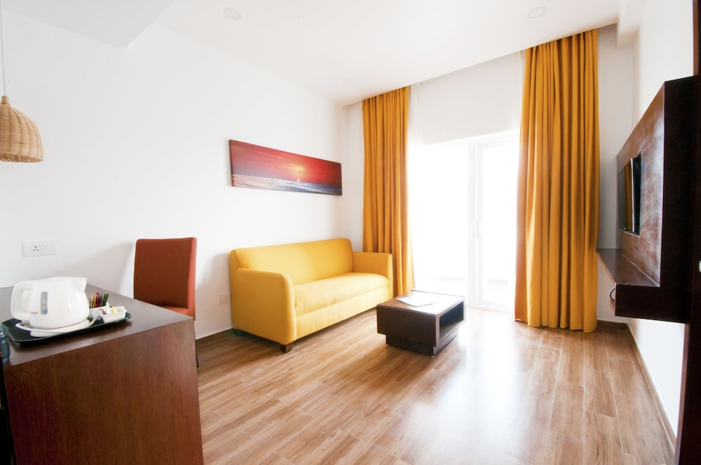 BloomSuites - Calangute — Hotel rooms in Calangute, Goa