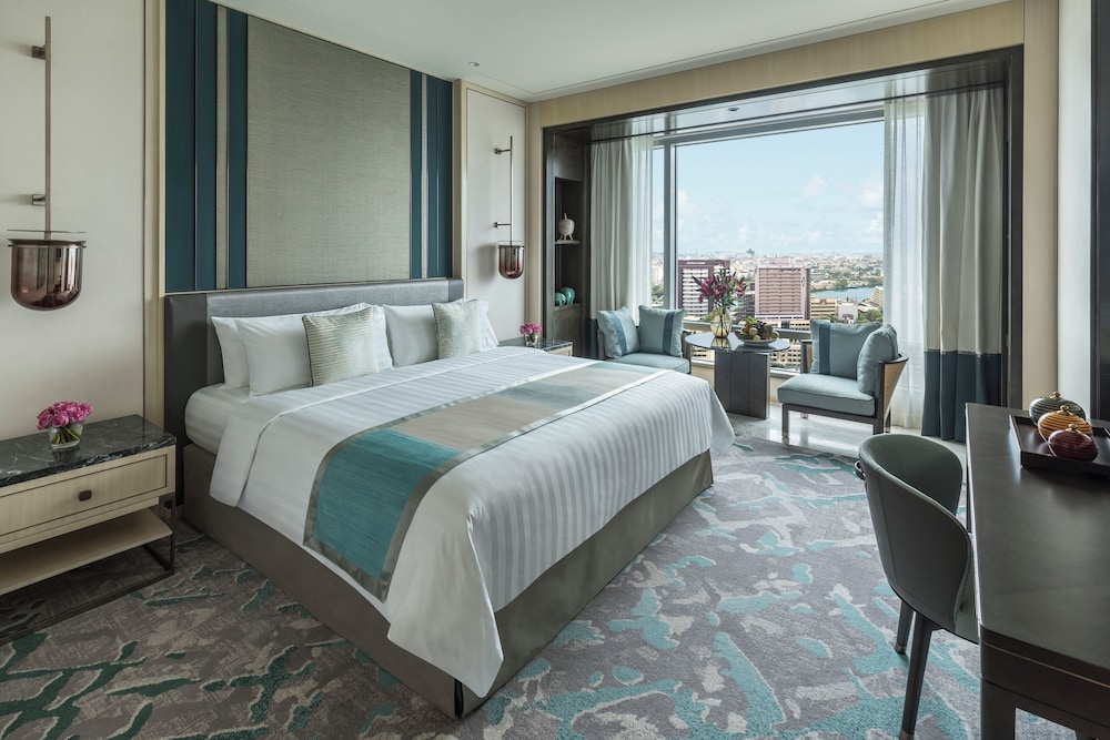 Shangri-La Colombo — Hotel rooms in Colombo, Western Province