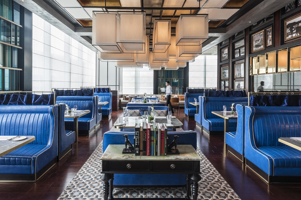 Shangri-La Colombo — Restaurant & bars in Colombo, Western Province