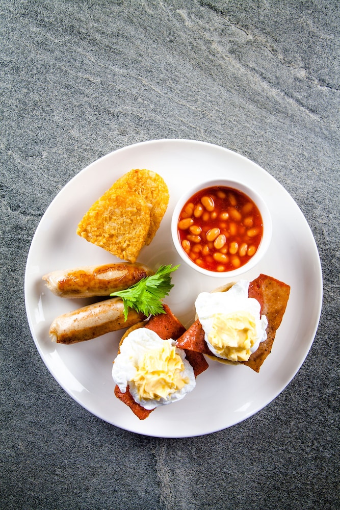 Shangri-La Colombo — Restaurant & bars in Colombo, Western Province