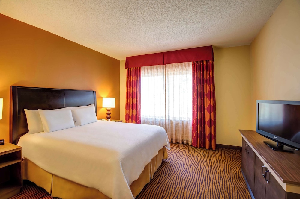 Hilton Garden Inn Tampa Ybor Historic District — Hotel rooms in Tampa, Florida