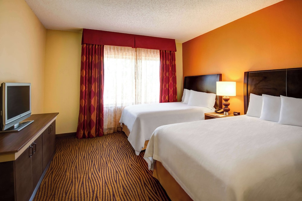 Hilton Garden Inn Tampa Ybor Historic District — Hotel rooms in Tampa, Florida