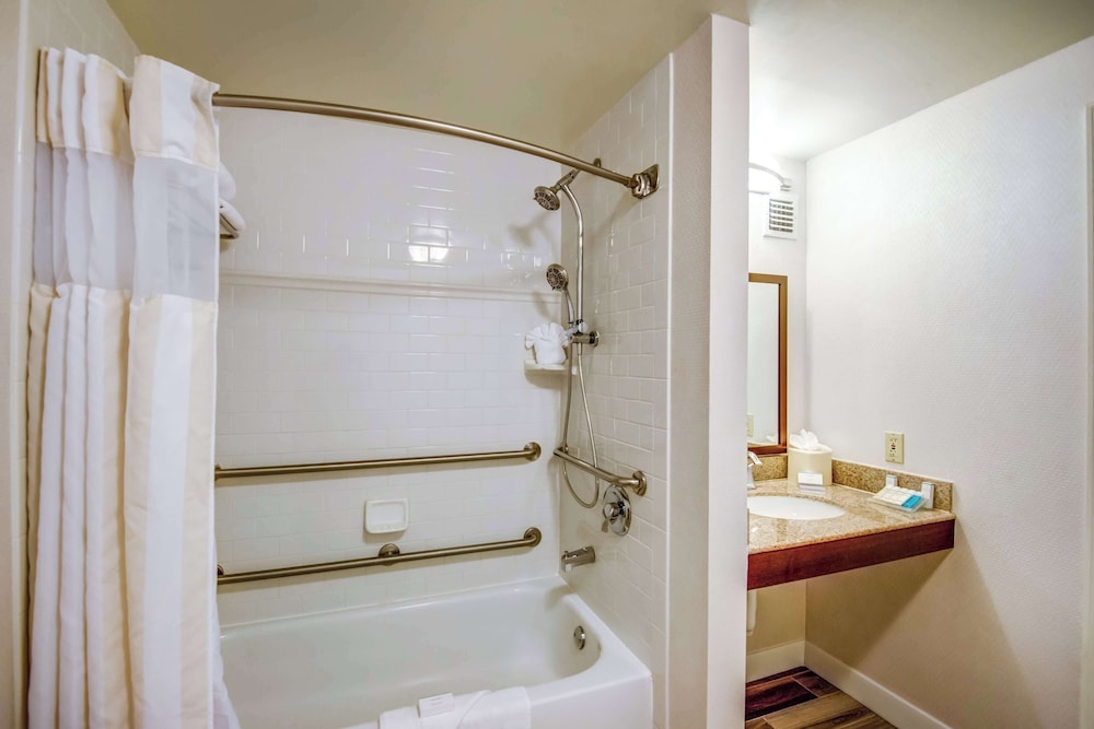 Hilton Garden Inn Tampa Ybor Historic District — Hotel rooms in Tampa, Florida