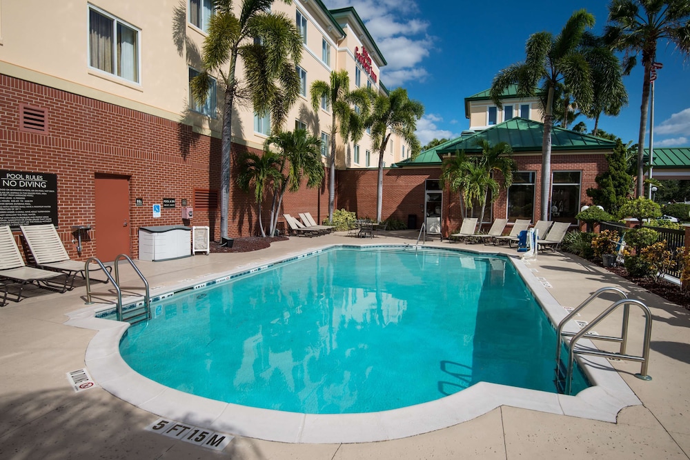 Hilton Garden Inn Tampa Ybor Historic District — Main photo in Tampa, Florida
