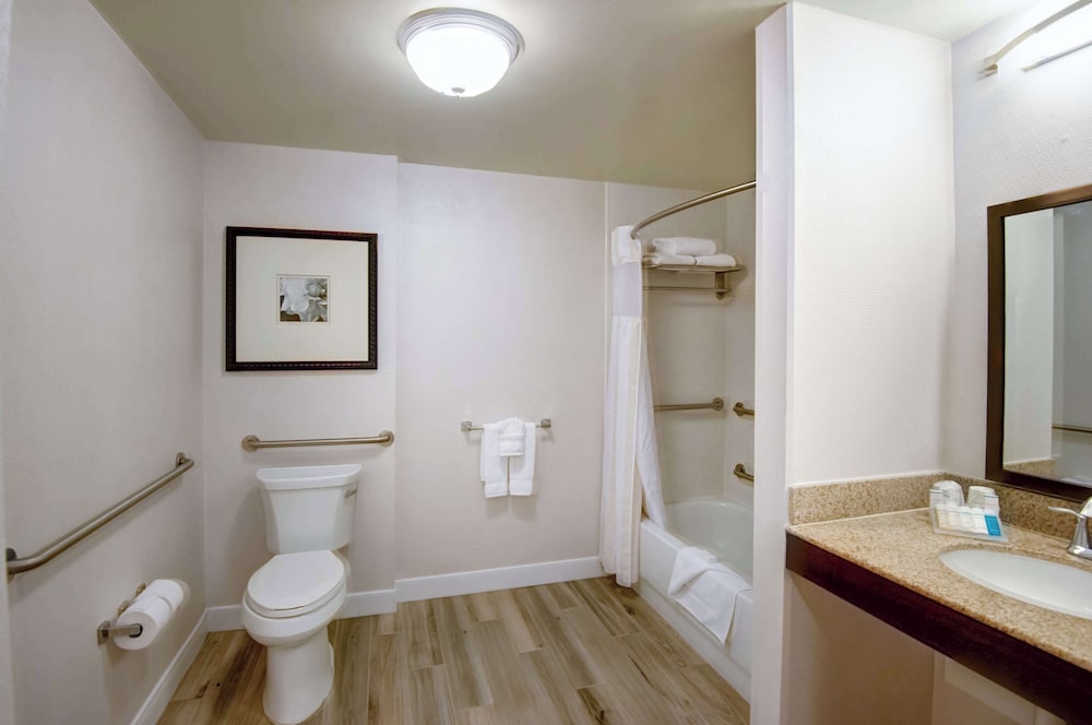 Hilton Garden Inn Tampa Ybor Historic District — Hotel rooms in Tampa, Florida