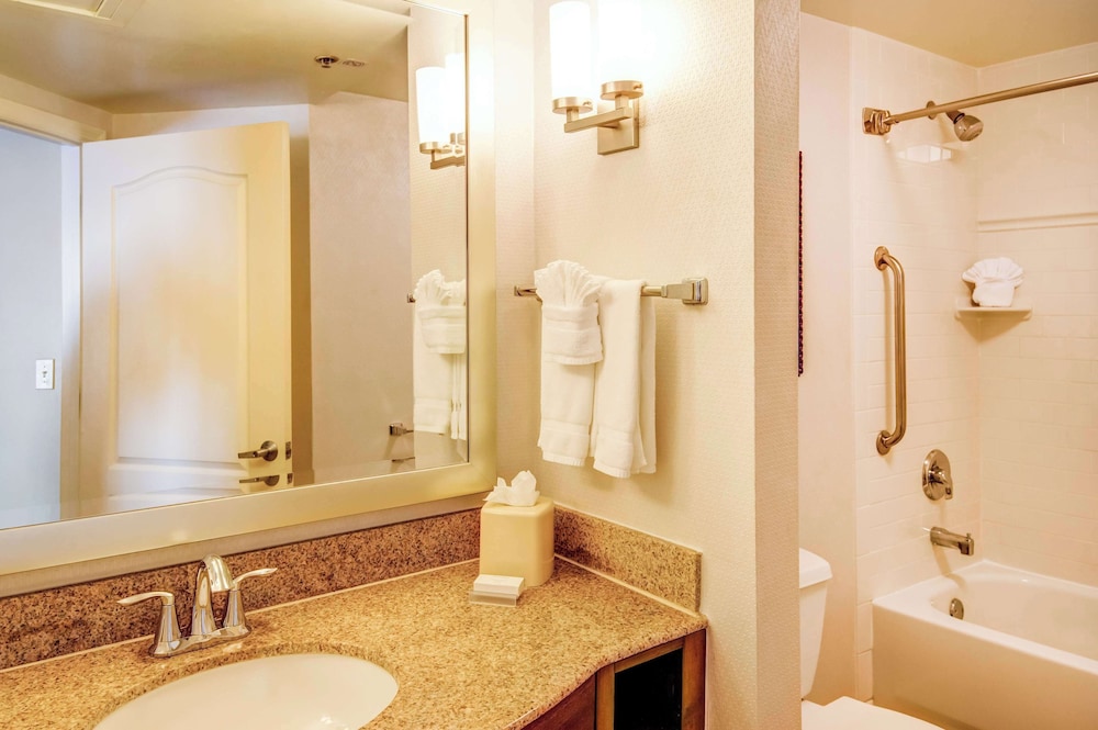 Hilton Garden Inn Tampa Ybor Historic District — Hotel rooms in Tampa, Florida
